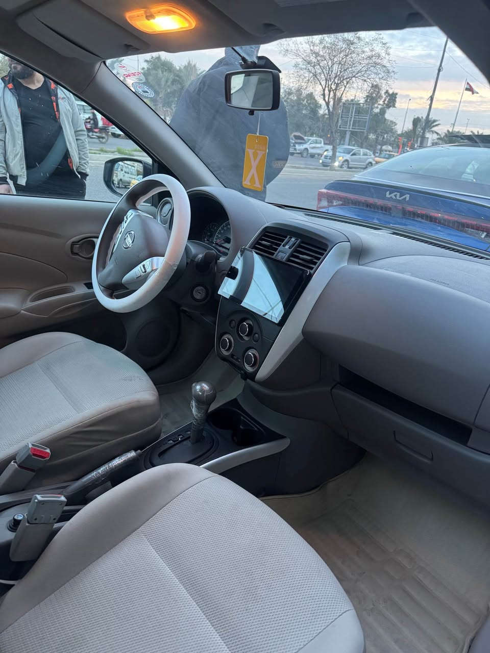 نيسان سني موديل 25 اربيل بسمي ماشيه 24 مكفوله كفاله عامه موقع بغداد *********** بغداد, العراق
