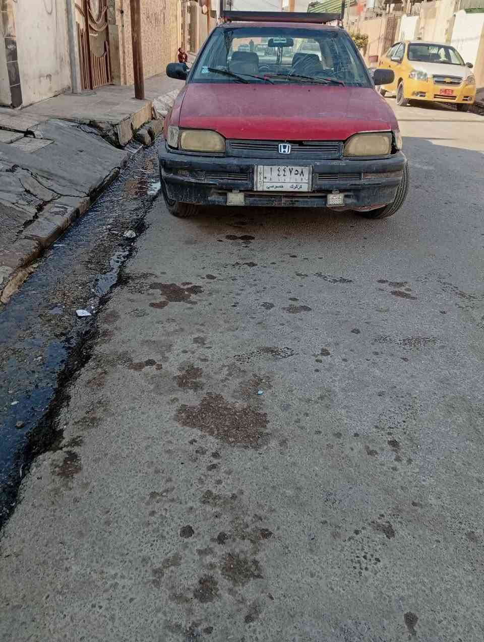 السلام عليكم هونده ياباني كير محرك جديد للبيع السعر 13
***********
