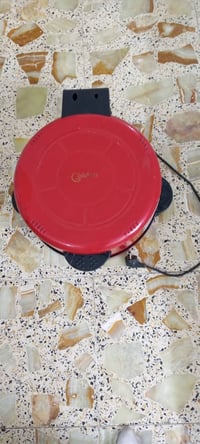 تنور كهربائي • شغال