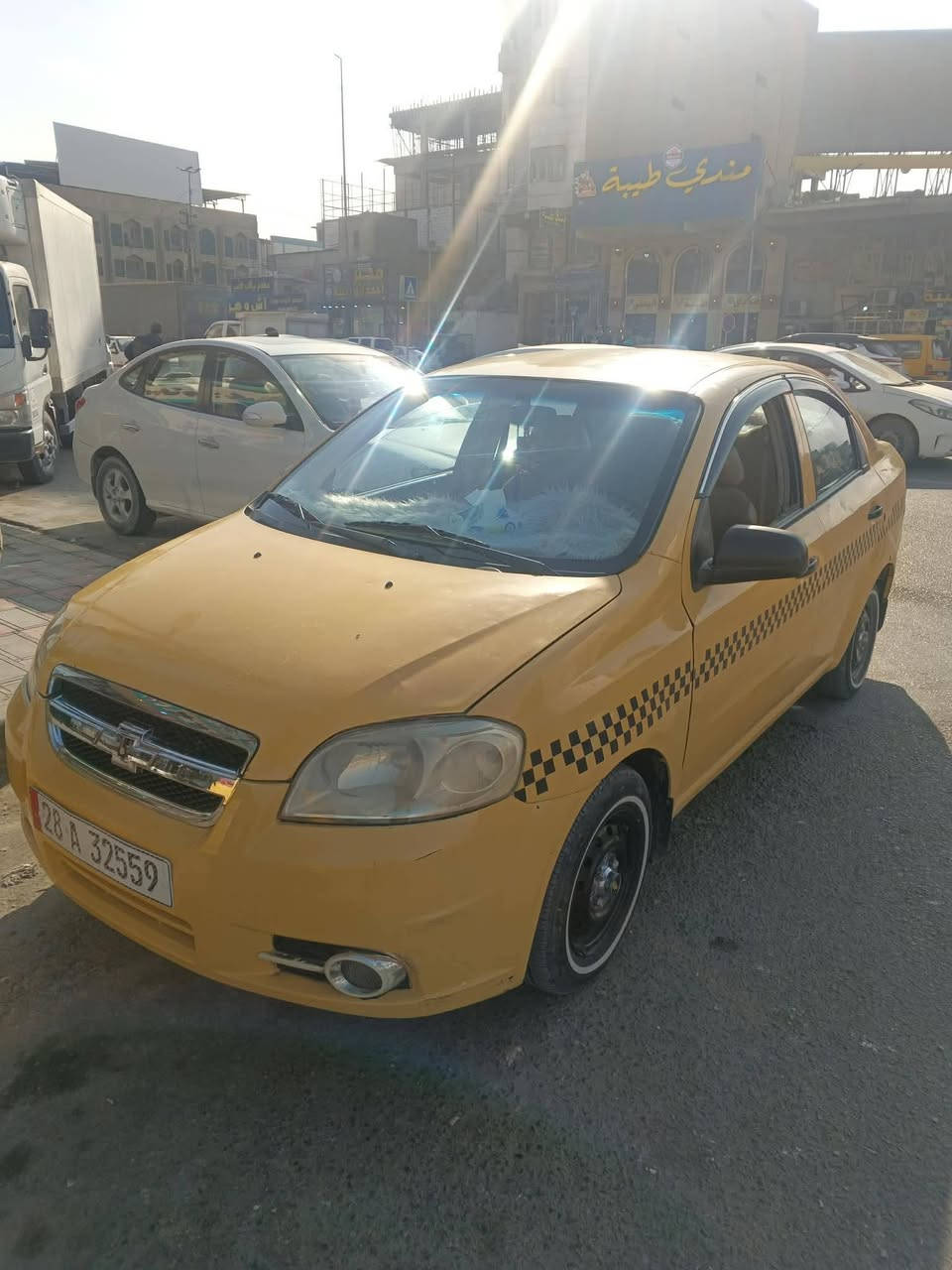 السلام عليكم
افيو 2010 بس جاملغ صوب السائق الأمامي السيارة بأسمي   العنوان النجف الاشرف 
هاتف/***********
السعر 52 ورقة مع المجال
