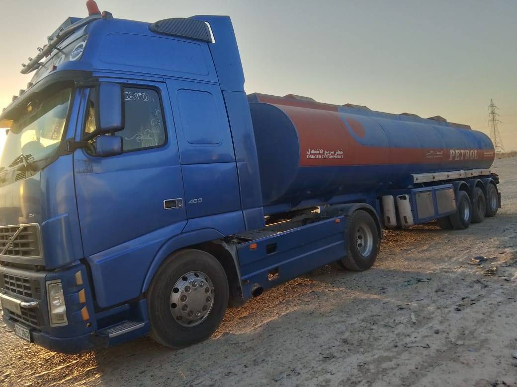 السلام عليكم
فولفو شيطان موديل 2002
تانكي سبرنك سياره تكيال gps  محرك بي تنقيص
الاستفسار
***********
