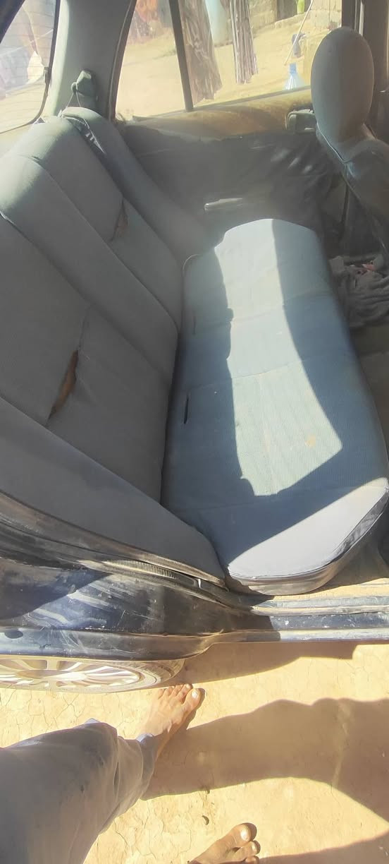 سلام عليكم كيه سيفيا موديل92رقم فحص نينواى
محرك وكير شرط السعر 16وبيها مجال  مراوس هم يرهم تواصل***********
