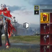 حساب بوبجي مفول للبيع السعر 175 عنوان بغداد مدينه الصدر رقمي 077405141...