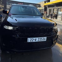 جێب گراند چیرۆکی 2024 فول مواسەفات بلاک تۆپ  تەنها 9 هەزار ڕۆشتووە  سڵ...