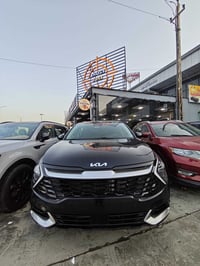 كيـا سـبورتج 2023 هايـبرد امـريكي .. السياره كلش نظفيه ومرتبه بصمه شاش...