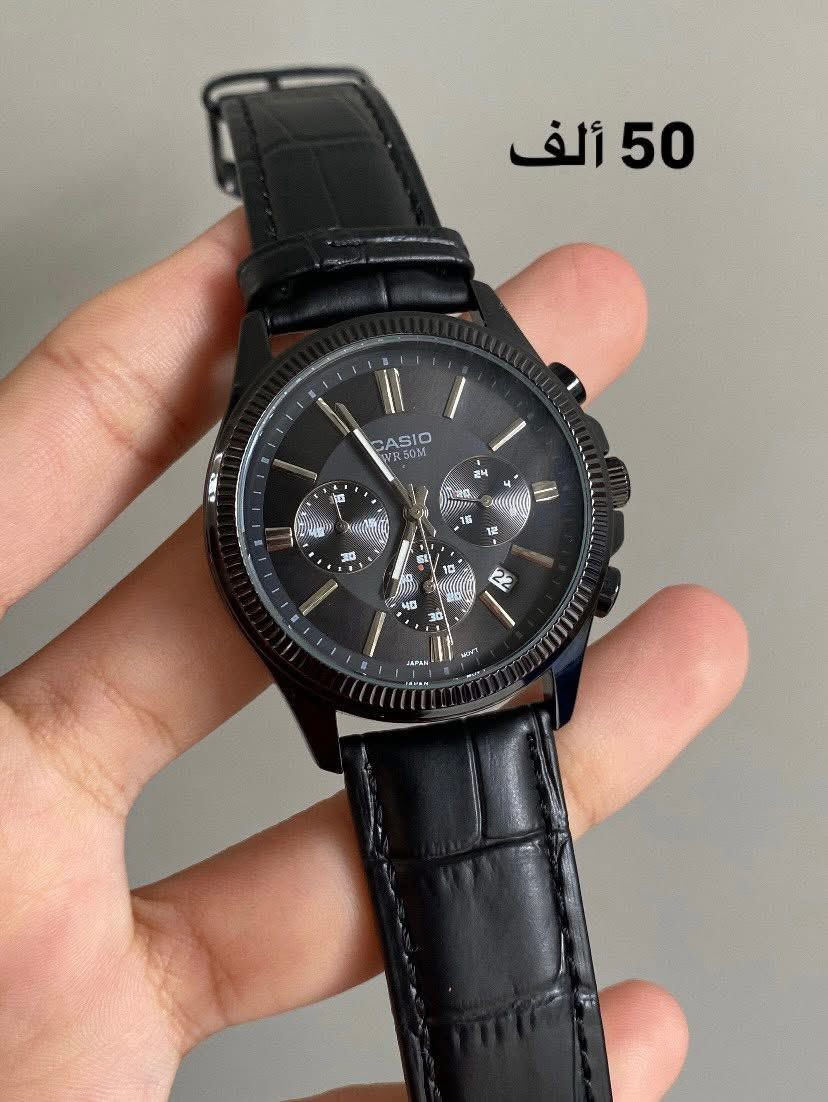 ساعات نضافه 100/100

كلمن وسعرة ✅

رقمي *********** ☎️

مواصفات الساعات 👇🏽

🌍شاشه ضد الخدش 

🌍بطاريه قويه تدوم اكثر من سنتين 

🌍ضد الماء 

🌍طلاء ثابت 

يوجد خدمه توصيل لجميع محافظات العراق 5 🇮🇶
