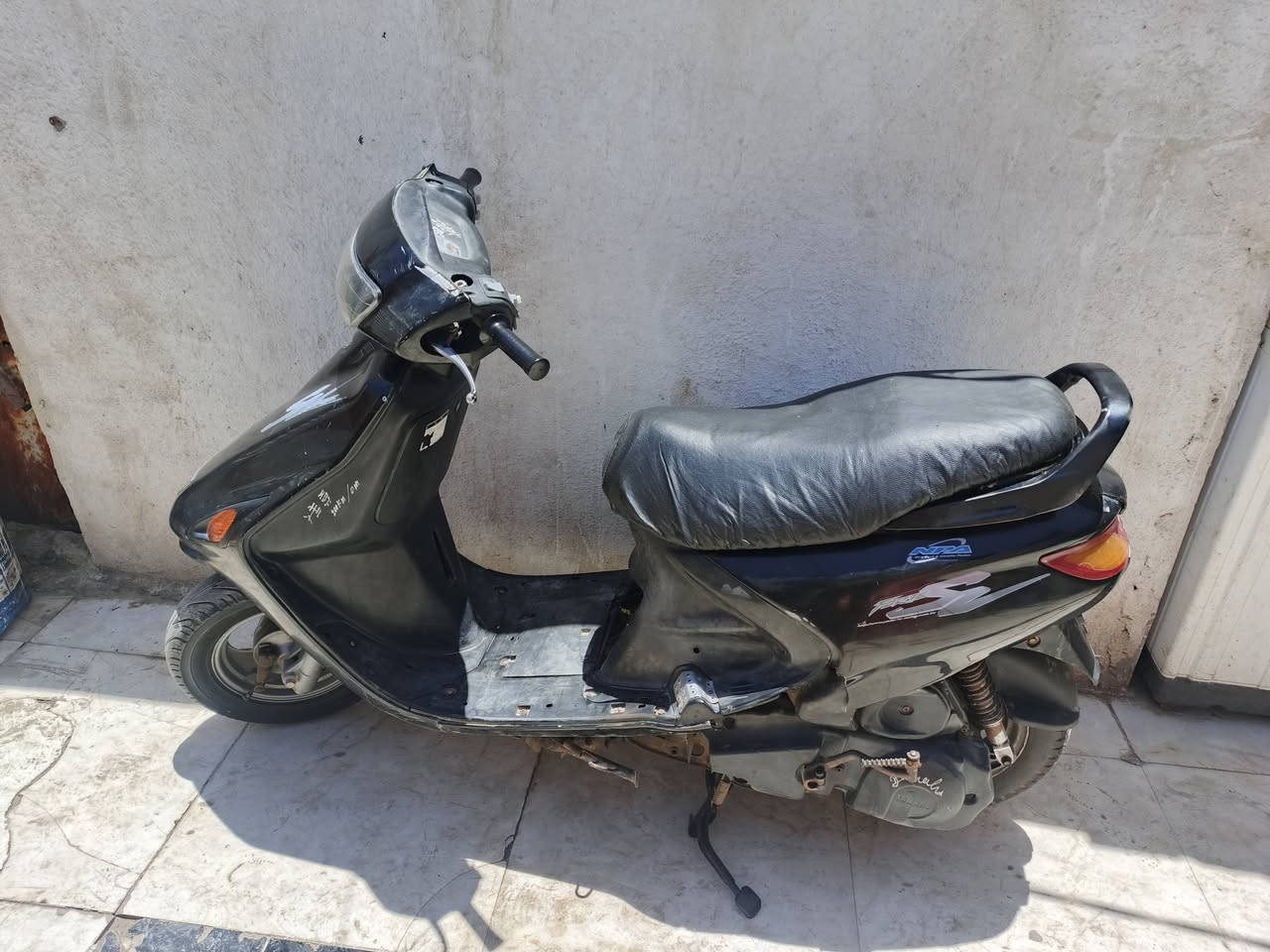 دراجه فراشه مكينه ناعمه نهضه قويه سلف وهندر  سعر 350 بيها مجال مكان بصره حيانيه اول لاين ***********‬‏

