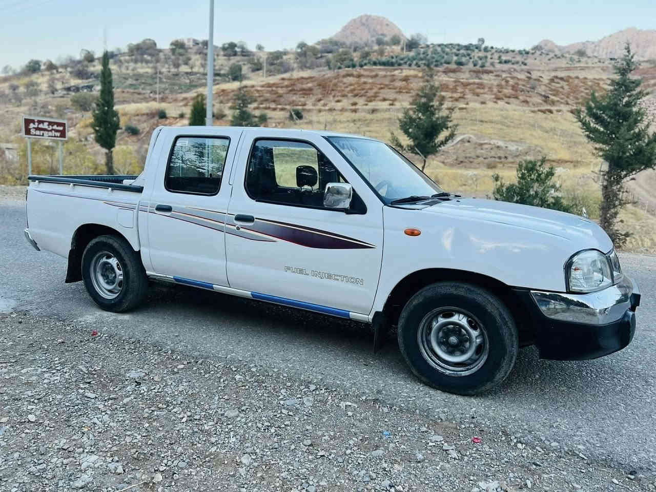 سەرەتا بەناوی خوای گەورە
نیسان ٢٠٠٩ یابانی🇯🇵 
سعری ١١٨ گەلا و معامەلە 
ناو سور جام کارەبا و دەبڵ گێچ گێڕو مەکینە و ئەکسل بەشەرت سەیارەکە زۆر جایزو رێکو پێکە دو پارچەی بۆیاخە بەبێ ناوگرتن سەنەوی بەسەرچوە تکایە جوابی نامە نادەمەوە  ئەوە ژمارەی خاوەنیەتی   *********** 

ئادمین🤍
