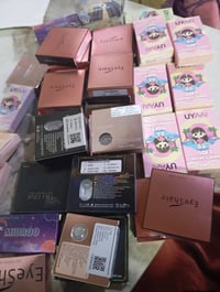 عدسات • شلعة • مفرد