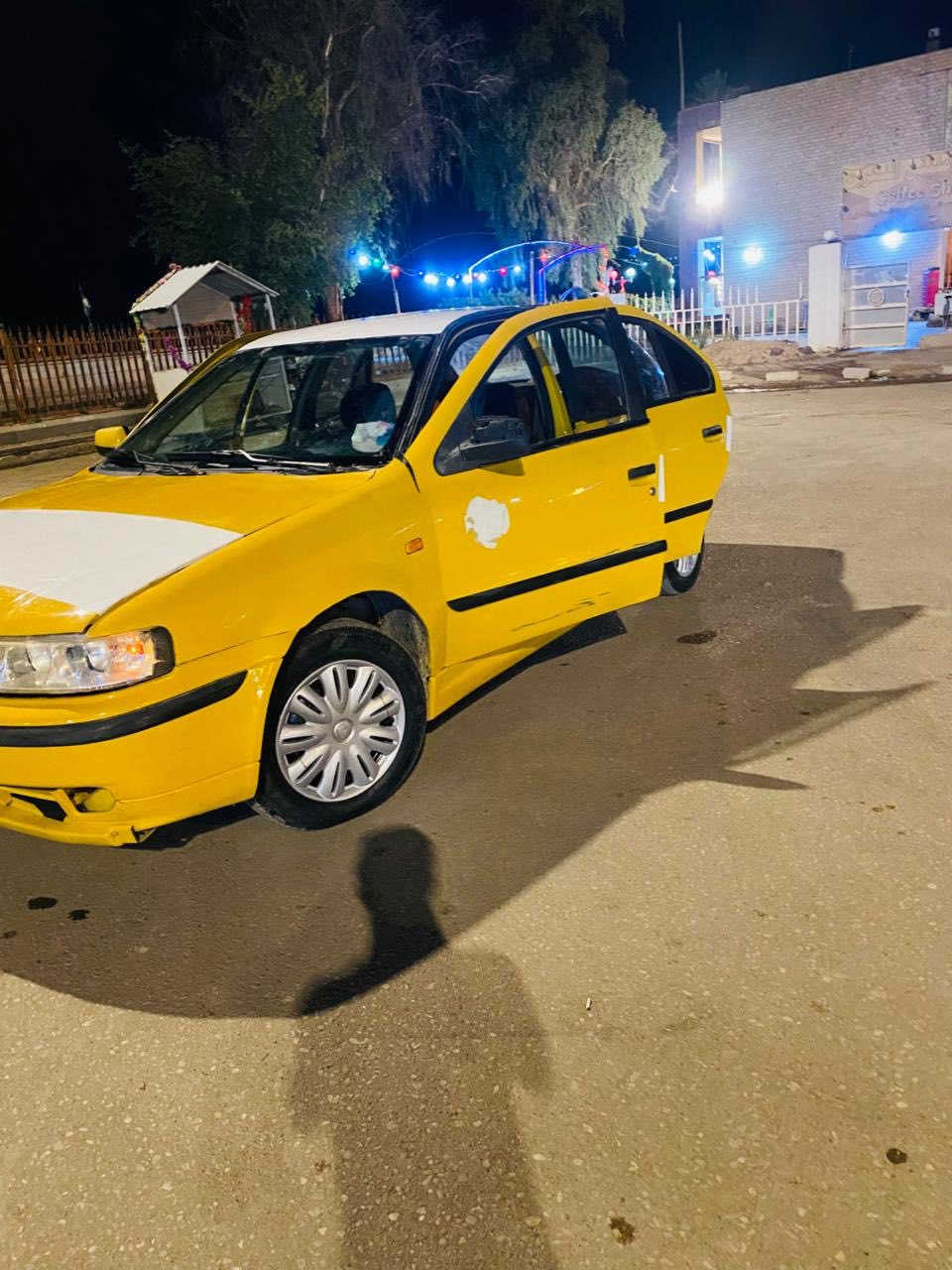 سلام عليكم سمند مودي12 بديهه مكفول من خياس وضربه وصبغ كير مكفول كهربائيات كلهه شغاله تبريد ويه سويج لايت زنون تخم تاير جديد حداديه جديده غرفتهه جديده سياره خير من الله مكاني بصره قرنة سعرها26 شراي يتصل  ***********
