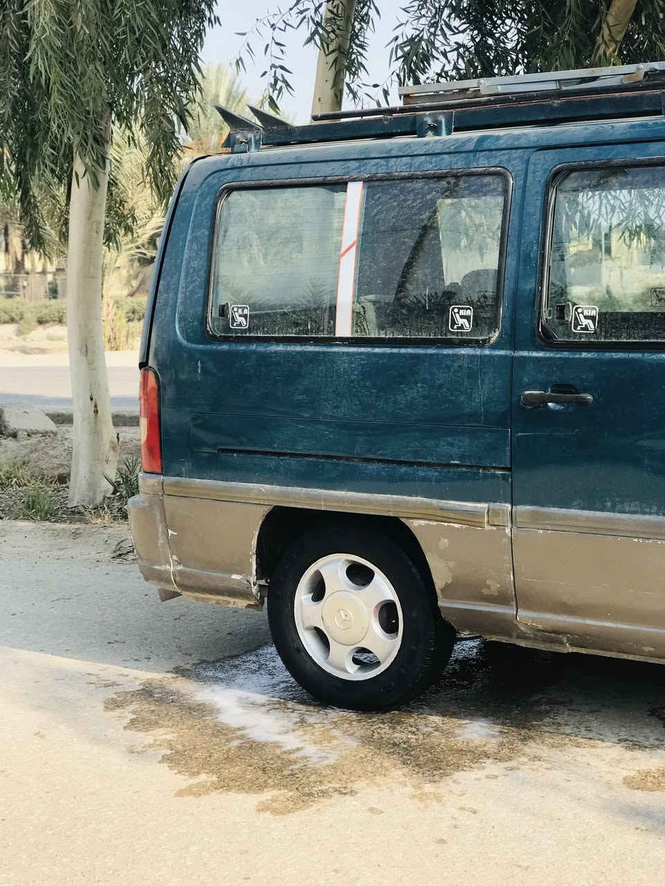 سلام عليكم استانه للبيع مديل 96رقم انكليزي قادسيه سنويه ل 28 كير محرك خير من الله حداديه حلوهه كشرها شوفت عينك اي استفسار اكثر رقم صاحب السياره ***********
