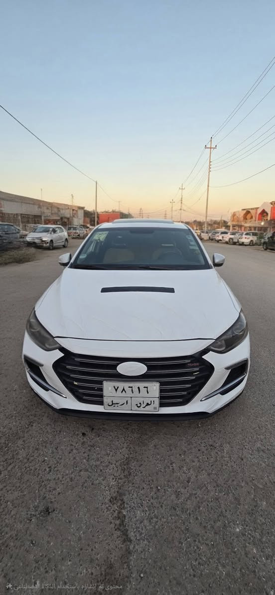 بسم الله الرحمن الرحيم
النترا سوبر موديل 2018 وارد خليجي 
مكفولة عدى البارد باسم شركة محرك 2.0  السعر 145  رقم الهاتف *********** 
غير متواجد على الفيس بوك
