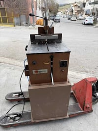 غطاس إيطالي • السليمانية هوانة • منطقة صناعية