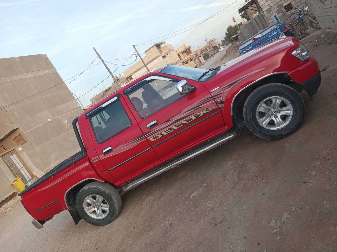 سلام عليكم دير البيع مديل ٢٠١١مكفوله من ضربة وتبديل محرك كير كسن شاصي حديديه تخم  تيرات كهربائيات كل شقاله رقم سياره المثنى مشروع وطني مكان ديوانيه السعر ٥٥وبيه مجال رقم ***********
