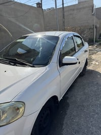 افيو موديل 2007 صبخ 3 قطع تبريد شغل داخل لونين كير تومتيك محرك وكير شر...