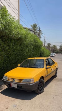 بيجو روى 2009 داخل جديد  تبريد شغال ثلج شاشة كار بلي  صدر امامي خلفي ج...