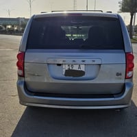 دودج كرفان • ٢٠١٧ • محرك ٣٦٠٠