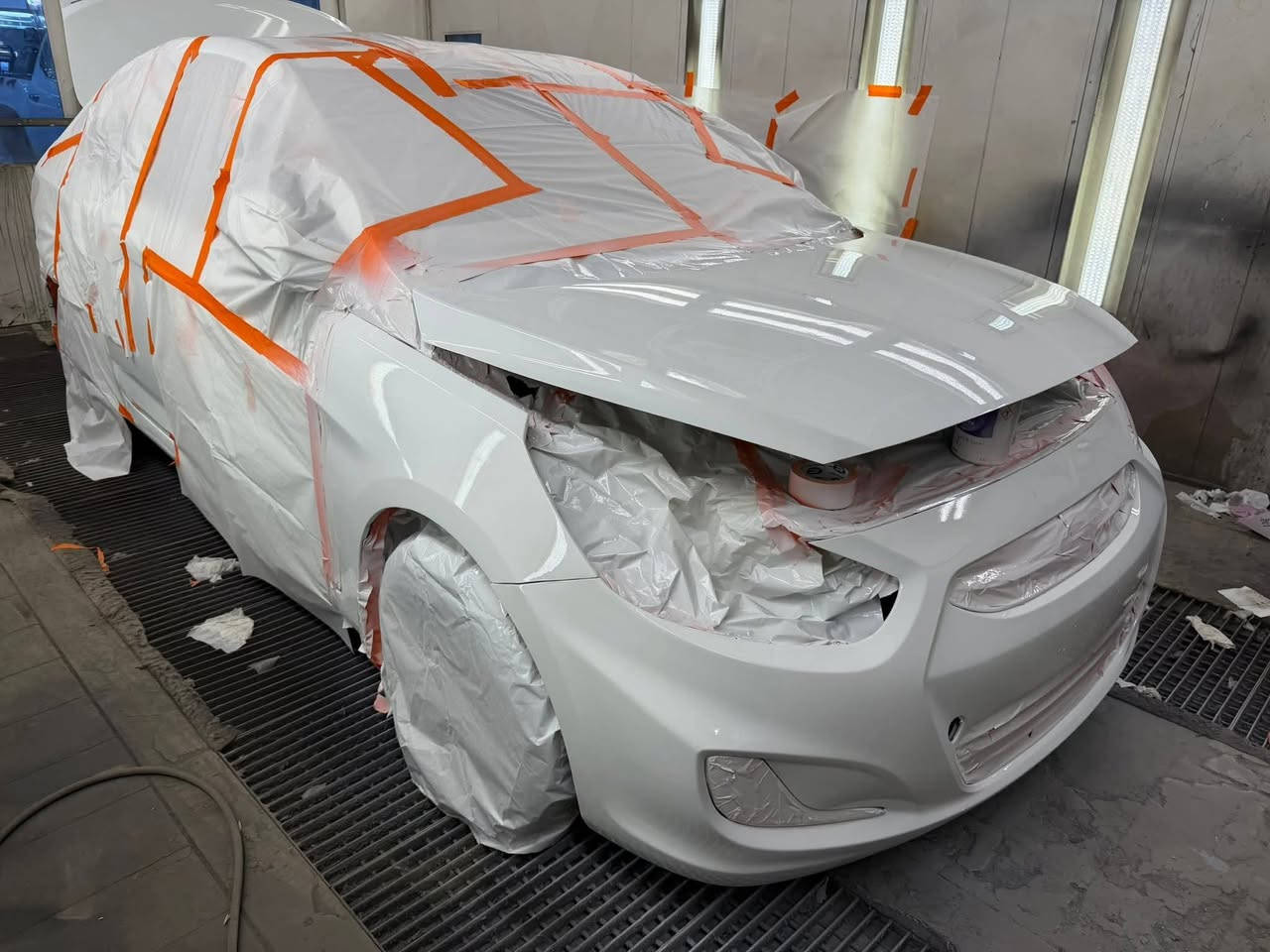 سيارتك حديثة وتخاف عليها؟🚘
سمكره + صبغ + تعديل بارد 
 جميع أنواع السيارات 
بلفرن الحراري ألايطالي
والشغل 💯 / 💯
 العنوان >>  كركوك سادين الفيلق قرب باب سريه ثاني 

رقم الهاتف ☎️ واتساب  

***********
