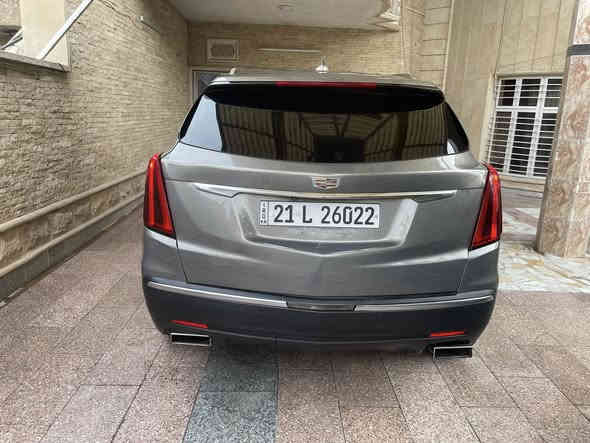 كديلاك ٢٠١٧ 
فول واحد على واحد 
رقم اربيل الانكليزي الجديد 
موصفات الكديلاك 
بانورما  بصمه  جلد كشنات كهرباء 
كشنات تدفئه  كشنات تبريد تحكمات ستيرن كامره دواره  اشاير بالمري  ويل كب  لدات امامي  لدات خلفي  جنطه كهرباء  مري شفط  كروز مثبت سرعه  هند بريك بصمه  توقف ذاتي تحديد مسار  رادارات  انظمه قياده  قطعتين تبريد  سمات بووس
ماشيه ١٠٥ 
صبغ مكانات بيها 
البجم كبس كفاله لغد وشاصي  
كير مكينه جدد 
١٥٥ السعر 
مكاني بغداد العامريه
***********
