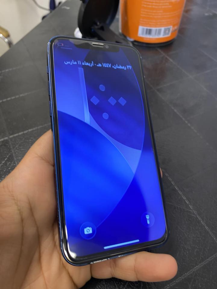 للبيع ايفون ١٢ عادي 
ذ٦٤
بطاريه ١٠٠ 
جهاز مبدل شاشه فيس ايدي شغال 
سعر ٢٠٠قفل قفل 
مكاني بغداد بلديات 
***********
