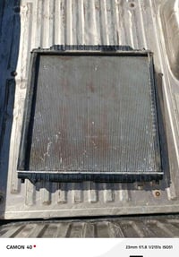 راديتر مال فورد F350 2007 للببع نضيفه قيم وخذ 07746449508 / بغداد