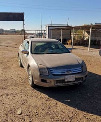 فيوجن ٢٠٠٨ • رقم بغداد • نظيف داخل وخارج