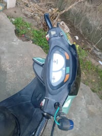 دراجة كهربائية • جاهزه • غماس