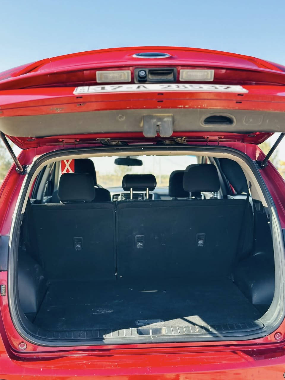 السلام عليكم اسبورتج 2019 أمريكي رقم مثنى حره تحويل مباشر السياره كارتون مكينه كيرحداديه تخم تاير تبريد كله شرط السياره كارتون السونار مرفق بل المنشور السعر 133 وبيه مجال مكان السياره الرميثه حي للستفسار *********** بيع او مراوس
