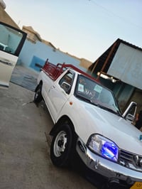 نيسان بيكاب • موديل ٢٠٠٧ • بدون بوية