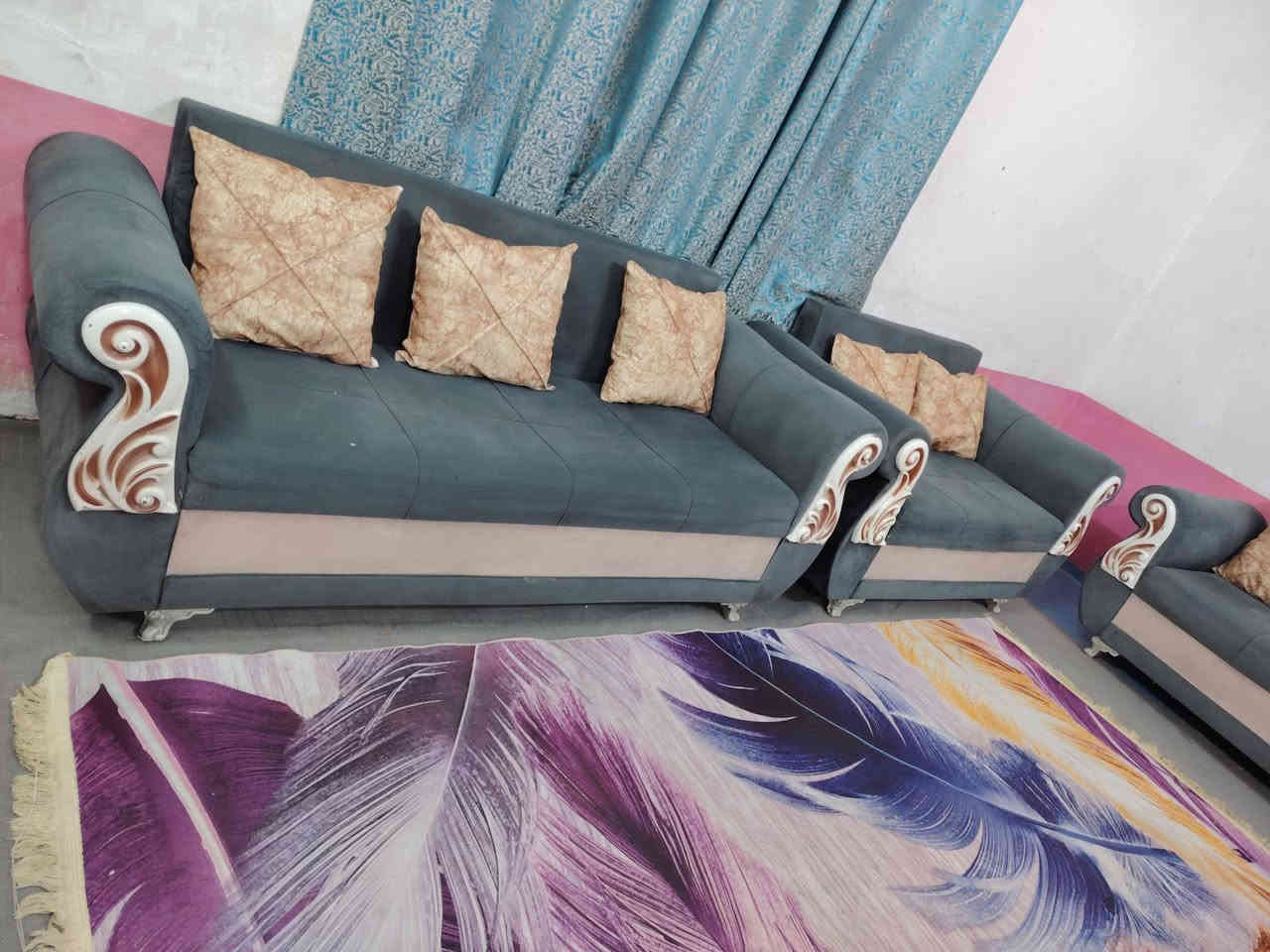 تخم للبيع تزكام تركي كلش نضيف 15 مقاعد السعر 450 وبي مجال العنوان كربلاء بدايد امن الداخلي يوجد توصيل داخل كربلاء الستفسار *********** يوجد وتساب
