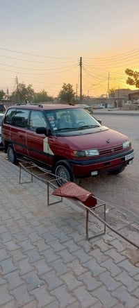مازده ام بي في • ١٩٩٩ • اوماتيك