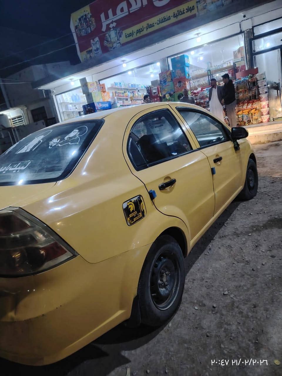 افيو للبيع موديل 2011 اوتوماتيك بيه ضربه جملخ خلفي وتبديل بنيد 
وبيها خيط تبخير 55وبيه مجال
رقم ***********
