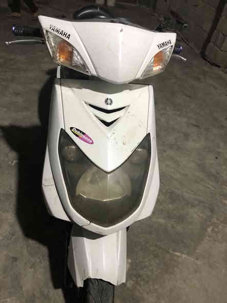 سلام عليكم سكنز فحل للبيع الدراجه ما بيها اي نقص كلها جاهزه نكره سلف وهندر نقص ترايش الجوه مكينه خرسه شلعه ومعدل السعر ٤٥٠وبيها مجال المكان بغداد البياع الشرطه الخامسه رقمي***********
