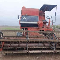 حصاد فورکسن • موديل ٩٠ • اربيل