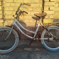 بايسكل • استعمال قليل • سوق الشيوخ