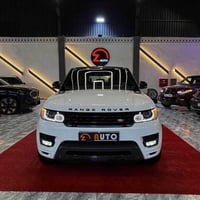 رنج روفر سبورت • ٢٠١٤ • ١٦١٠٠٠ كم