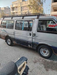 كيا بستا • موديل ٩٣ • بابل