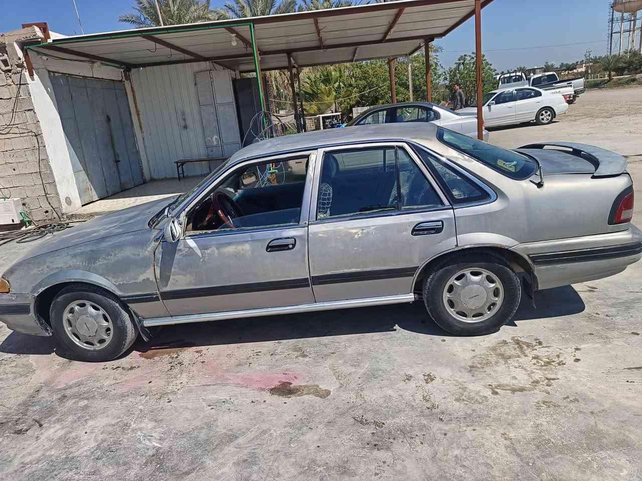 سلام عليكم سيارة برنس٩٥سيارة نضيفة بدون صبغ اي ضربة ماكو اوتوماتيك محرك ونج بيها كفالة بلمحرك والگير رقم كركوك السعر ٣٢وبيها مجال السنوية ٢٧العنوان ديالى  للاستفسار اكثر الرقم👈🏻***********
***********
