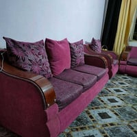 كنب نظيف • ١٠مقاعد • أبو غريب