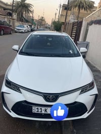 كورلا هايبرد • ٢٠٢٤ • ماشيه ٣٢٠٠٠