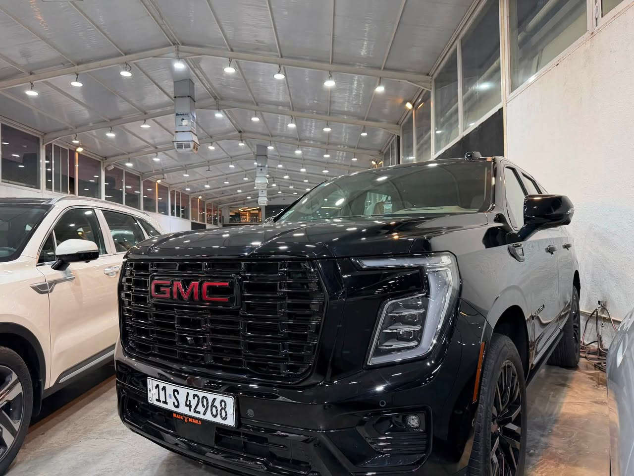 GMC 2026 DINALE 🇺🇸 black 
جي ام سي 2026 دينالي 🇺🇸 بلاك 
فول ١/١ 
ضمان وكالة المنصور ✅
تغليف كامل المركبة ppf 
كفالة عامة 
عداد المسافة 1000 k/m 

📍بغداد شركة ابو ظبي جكوك قرب بوابة الكاظمية 

***********

*********** 📞
