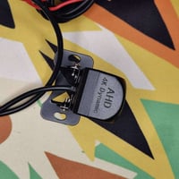 كاميرا سيارة • كاميرا خلفية • 4K AHD