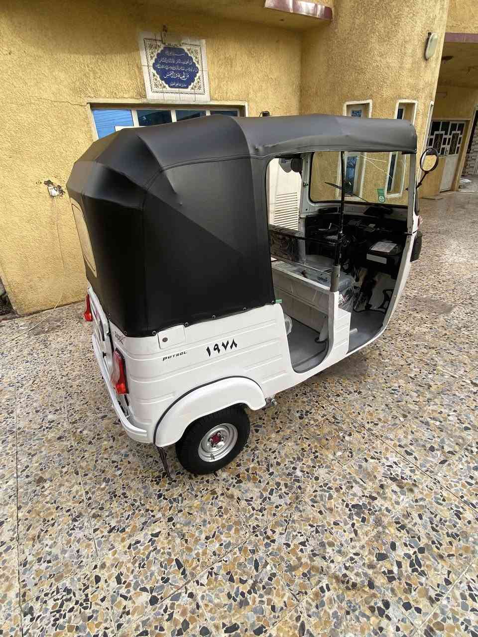 تكتك 2020. شهر 12رقم وسنويه تحويل  بغداد   تكتك جاهزه من تخم تايرر دوشمه سفريات كهربائيات يعني الشارع كبل مكاني    
  بغداد المعامل 
هاتف ‭📞***********‬ وبل توفيق

