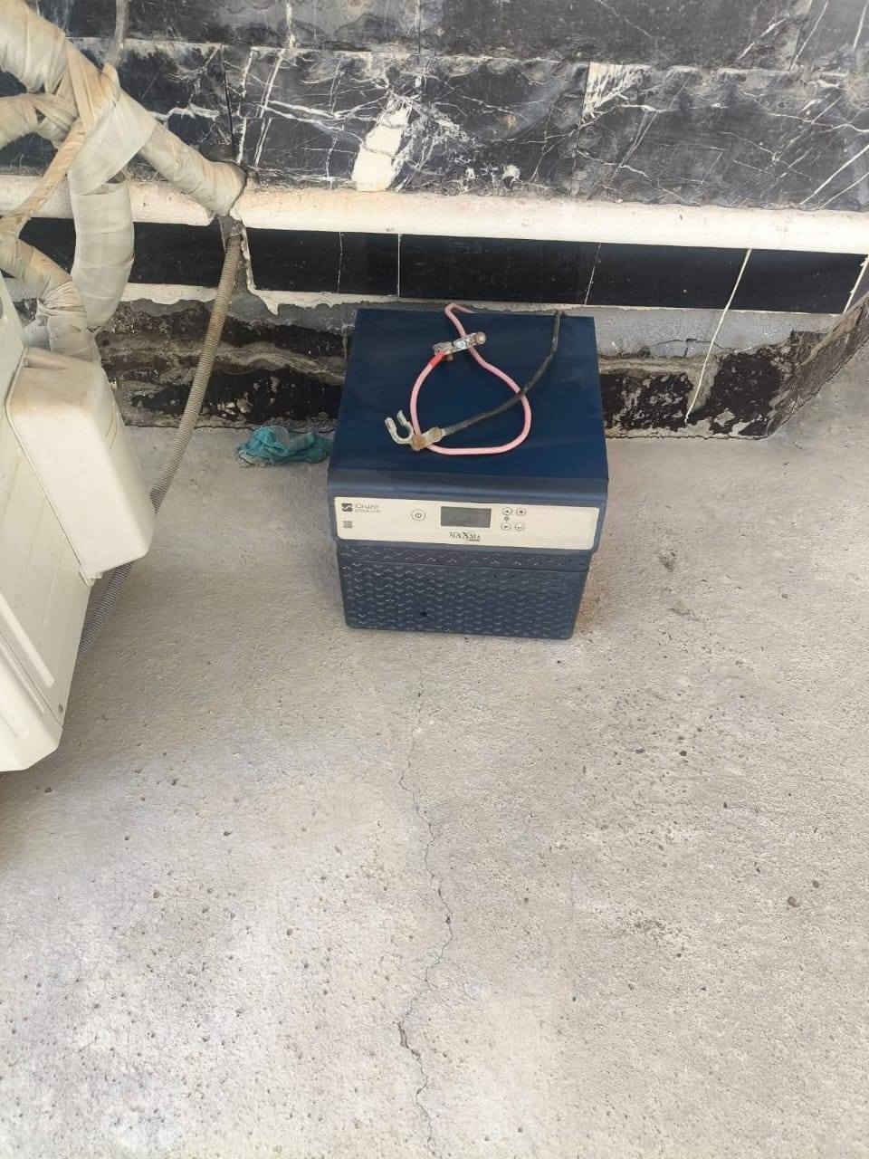 سلام عليكم من رخصه صاحب الكروب غراض مستعمله للبيع المبردات 2 جدد نظاف مشتغلات شهر وحده ام دكت كلمن سعره اتصل وبيك خير ودلل مكان حله ورديه داخل قرب الامام سيد موسى *********** واليردهن كلهن يدلل
