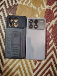 بوكو اكس ٦ برو ماكس • ٥١٢ • فريمات ببجي ١٢٠