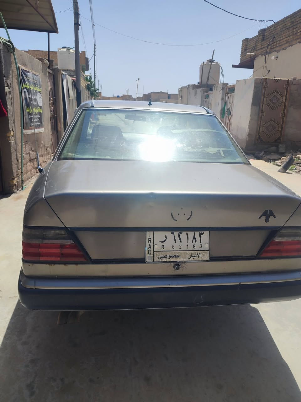 مارسدس مديل 87 ثنين ونص مكينه
ماكان الناصريه سوق الشيوخ ***********
