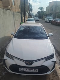 كورله • ٢٠٢٥ • ماشيه ١٠٠٠٠