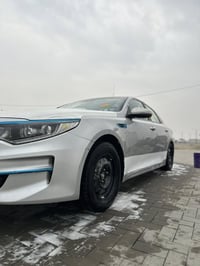 كيا K5 • ٢٠١٧ • بصرة