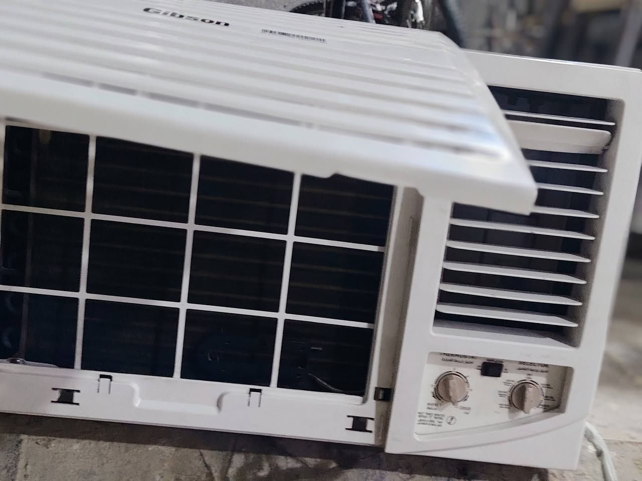 سلام عليكم مكيف جبسون للببع طنين استعمال موسم فقط مكاني الزعفرانيه السعر 275
***********
