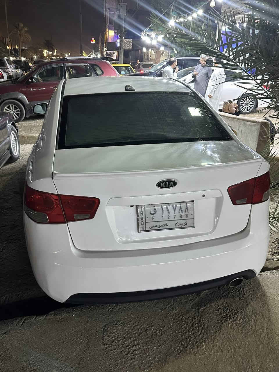 سيراتو موديل 13 صبغ احزام فول السعر 90 قفل جاهزه من كلشي تخم تاير حداديه محرك كير كفاله تبريد بيع ومراوس اتصال ***********واتساب فقط *********** مكاني كربلاء

